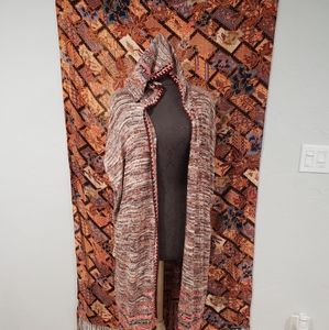 Free people hippie throw